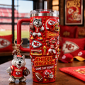 KCC 40oz Tumbler With Handle DNBN