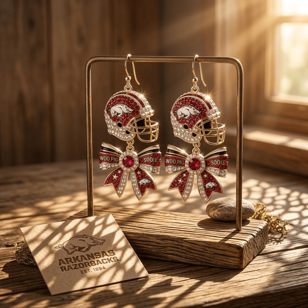 Premium AKR Dangle Earrings TNSM