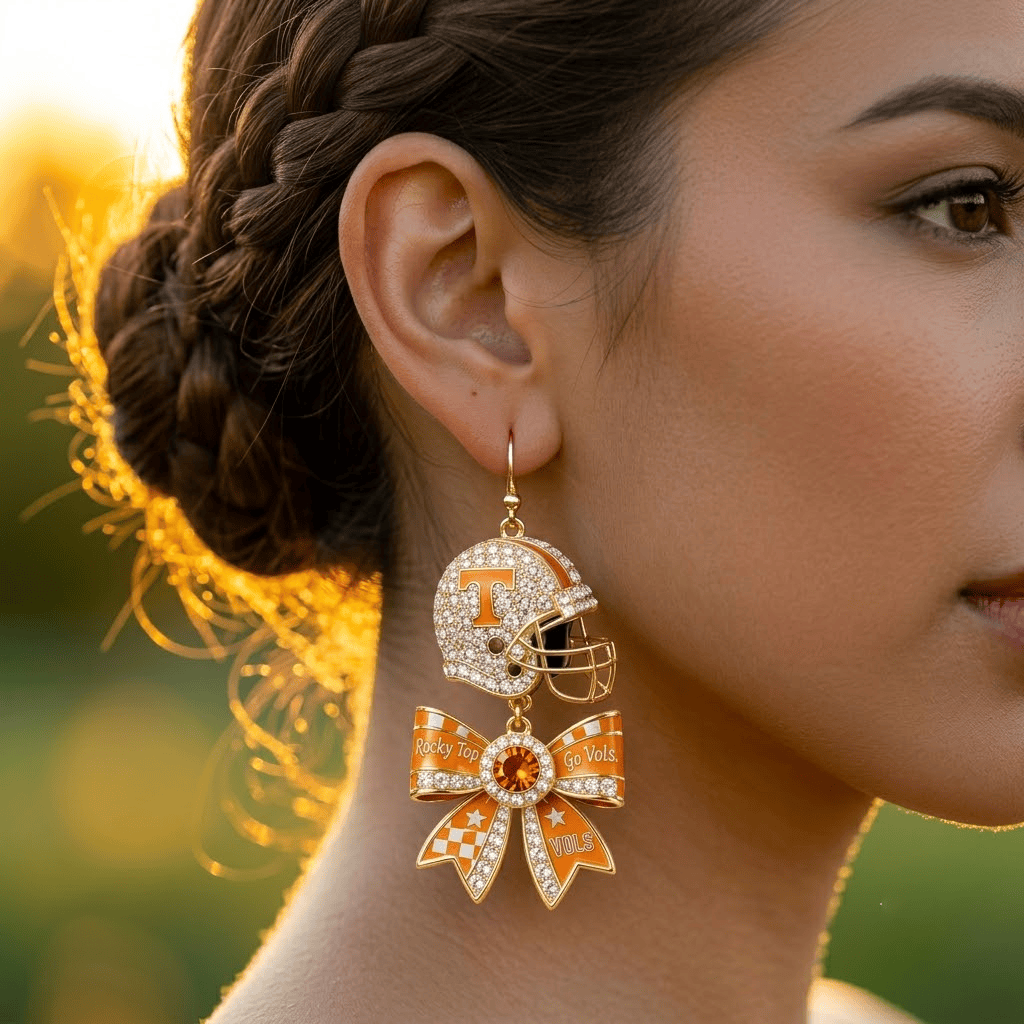 Premium TVF Dangle Earrings TNSM