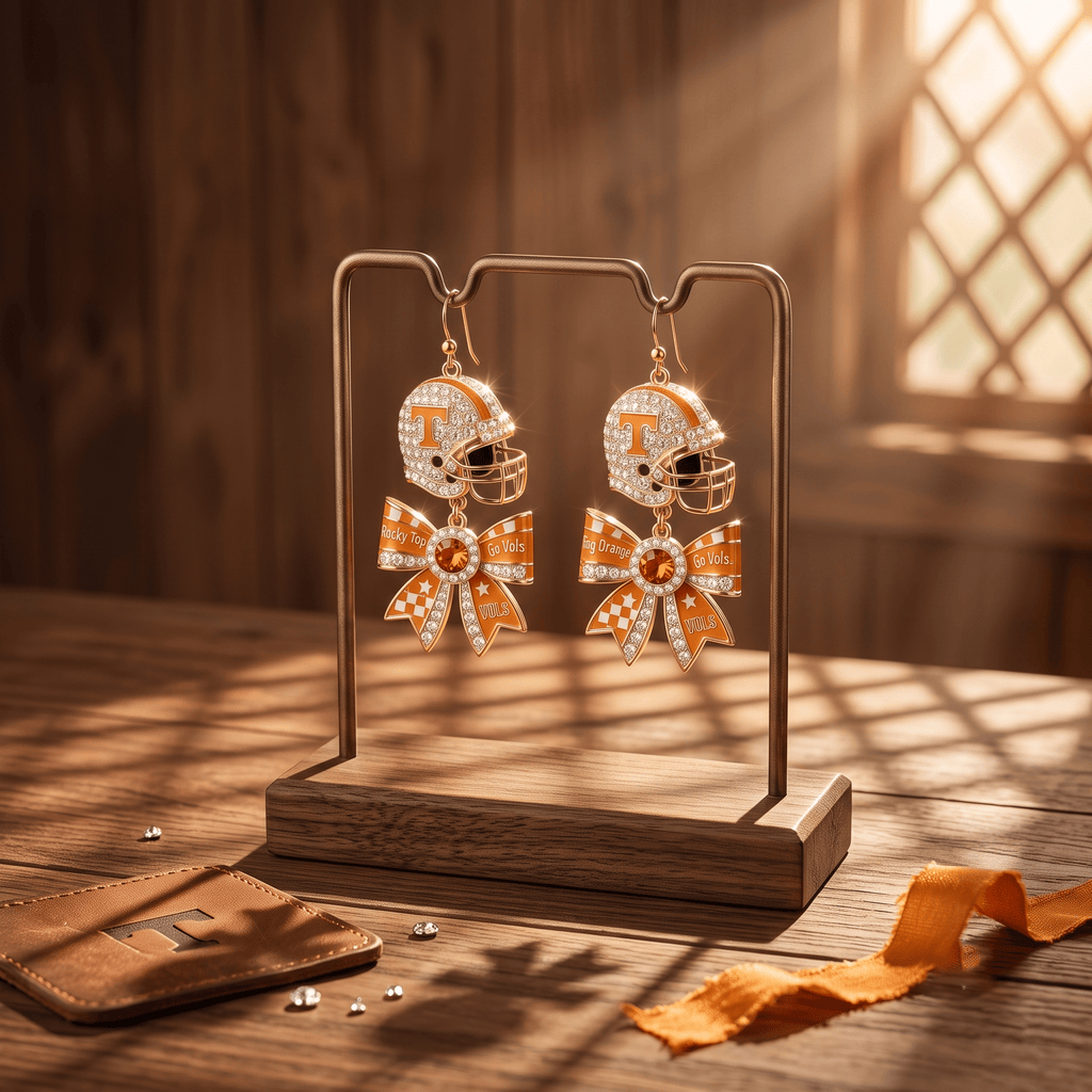 Premium TVF Dangle Earrings TNSM