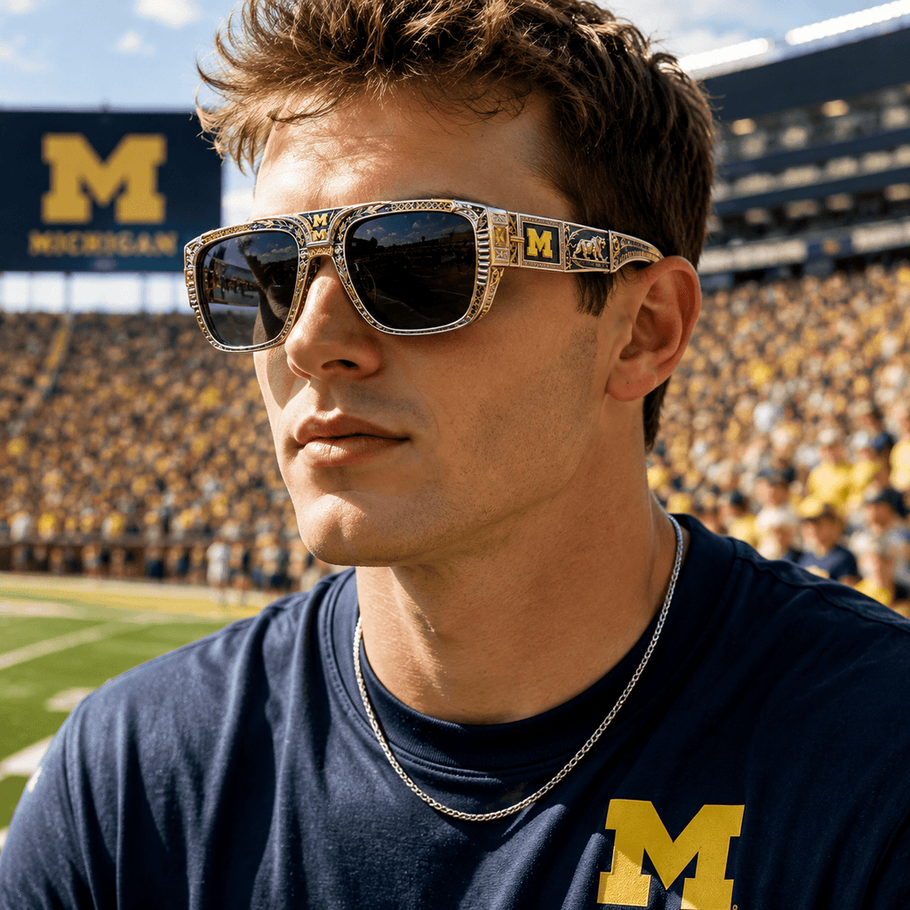 PREMIUM MWR UNISEX SUNGLASSES NVH