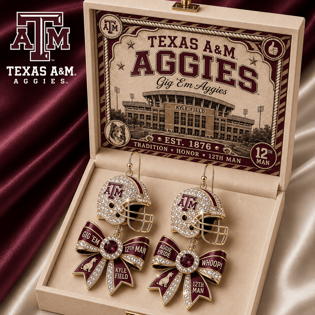 Premium TAMA Dangle Earrings TNSM