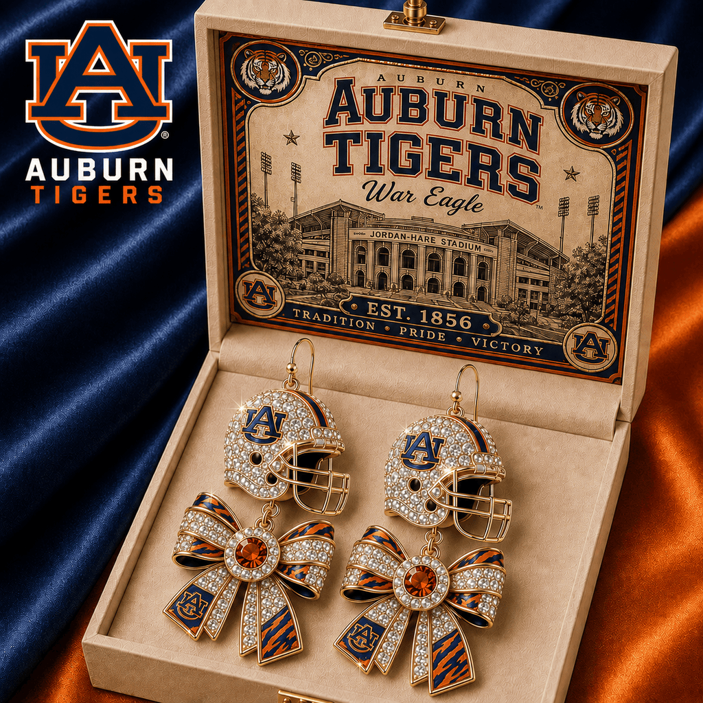Premium ABTG Dangle Earrings TNSM