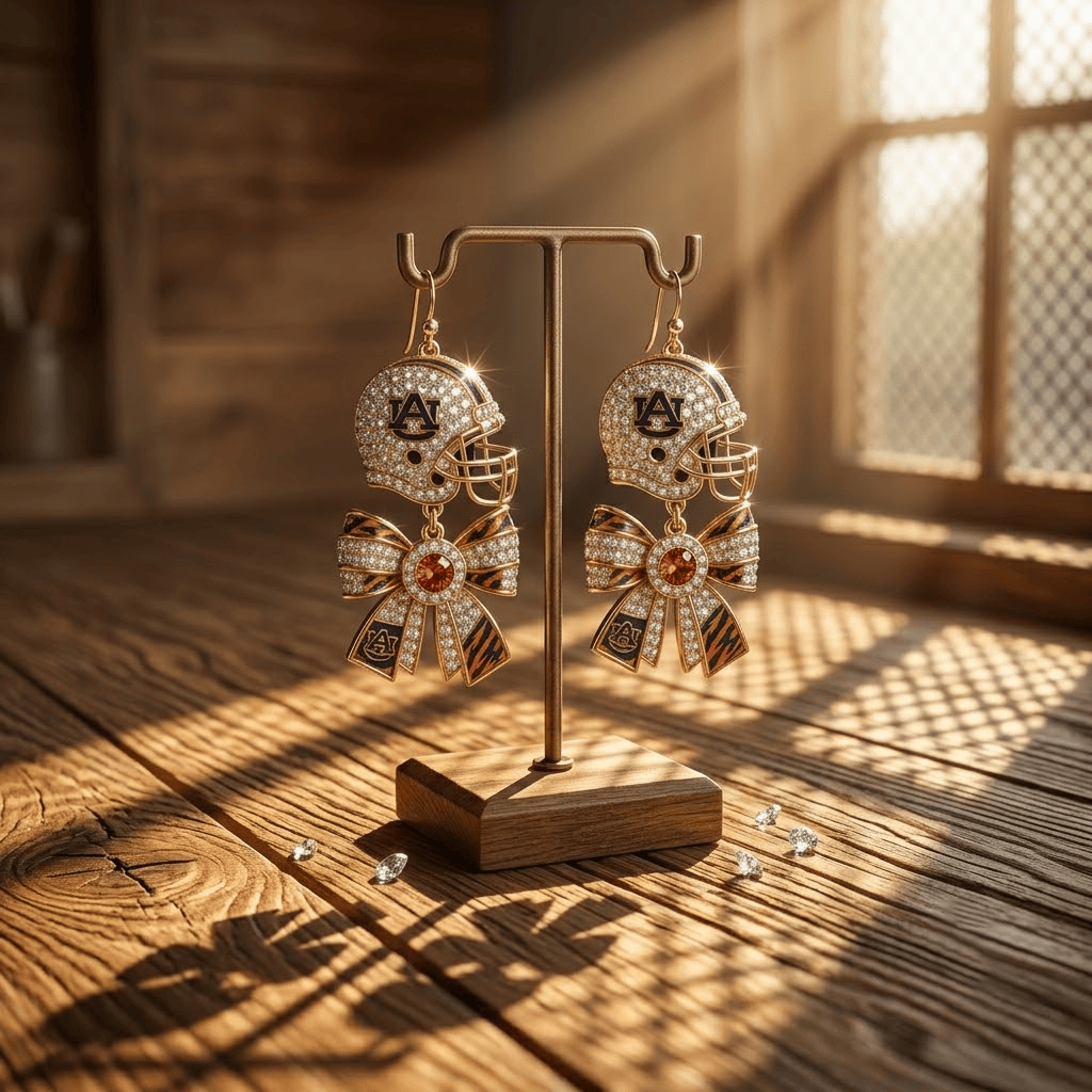 Premium ABTG Dangle Earrings TNSM