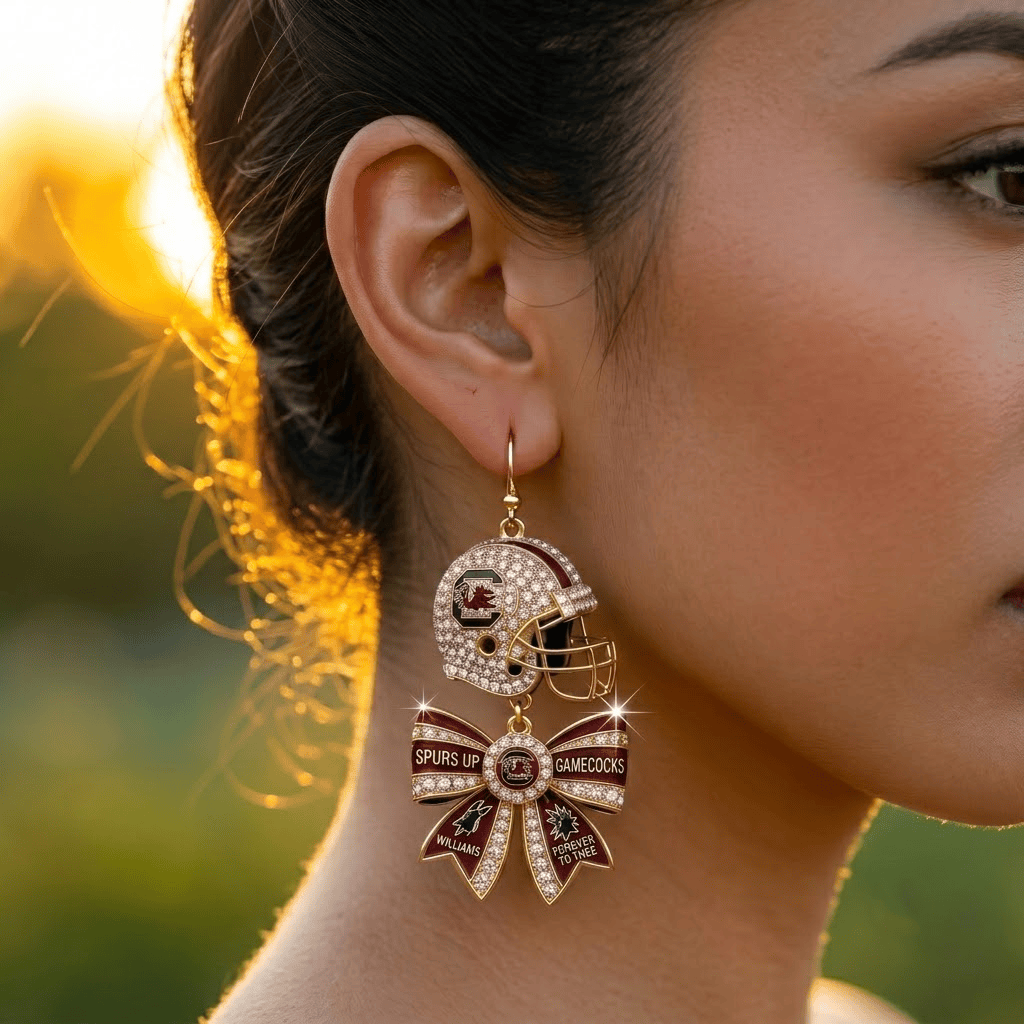 Premium SCG Dangle Earrings TNSM