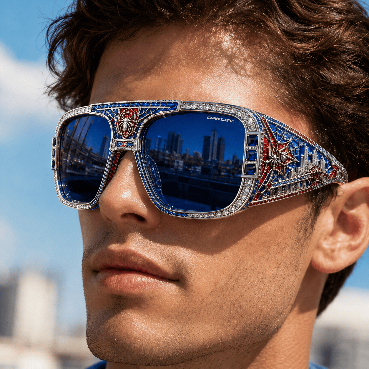 PREMIUM SPDM UNISEX SUNGLASSES LNTH