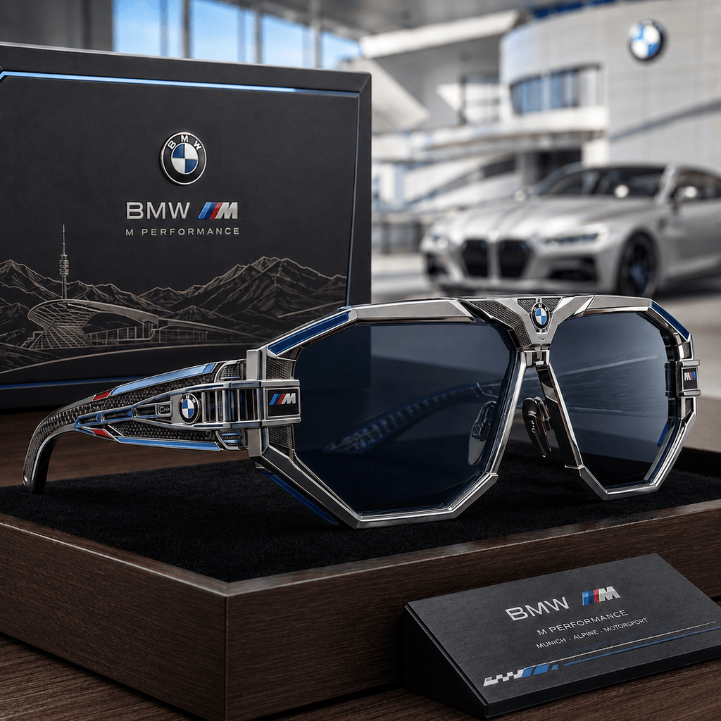 PREMIUM BW UNISEX SUNGLASSES TTNL