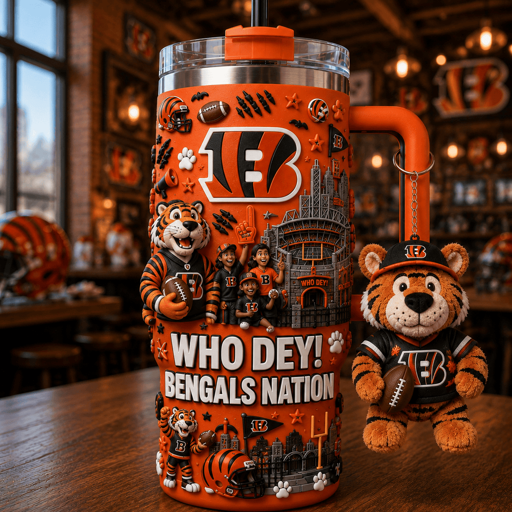 CCBG 40oz Tumbler With Handle DNBN
