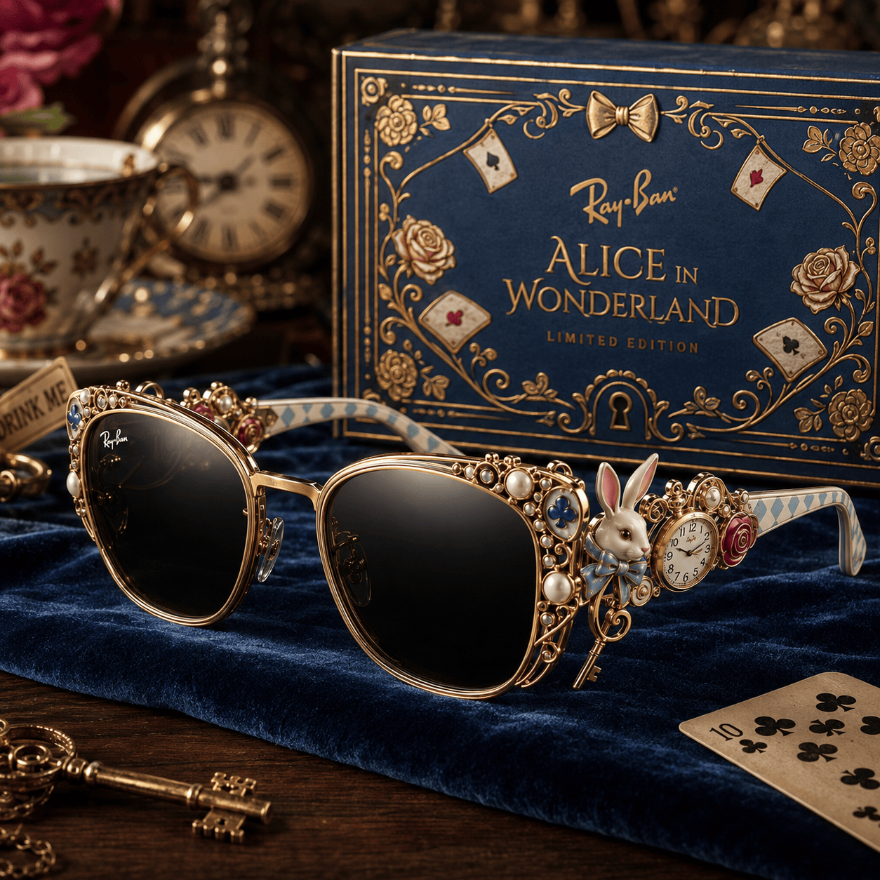 PREMIUM ALW UNISEX SUNGLASSES PDL