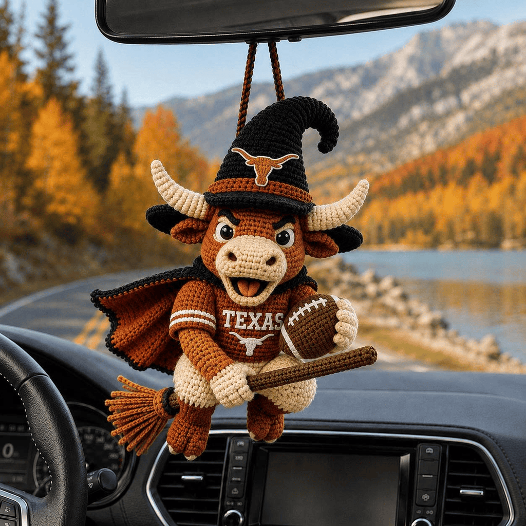 TLS Handmade Car Ornament BMD