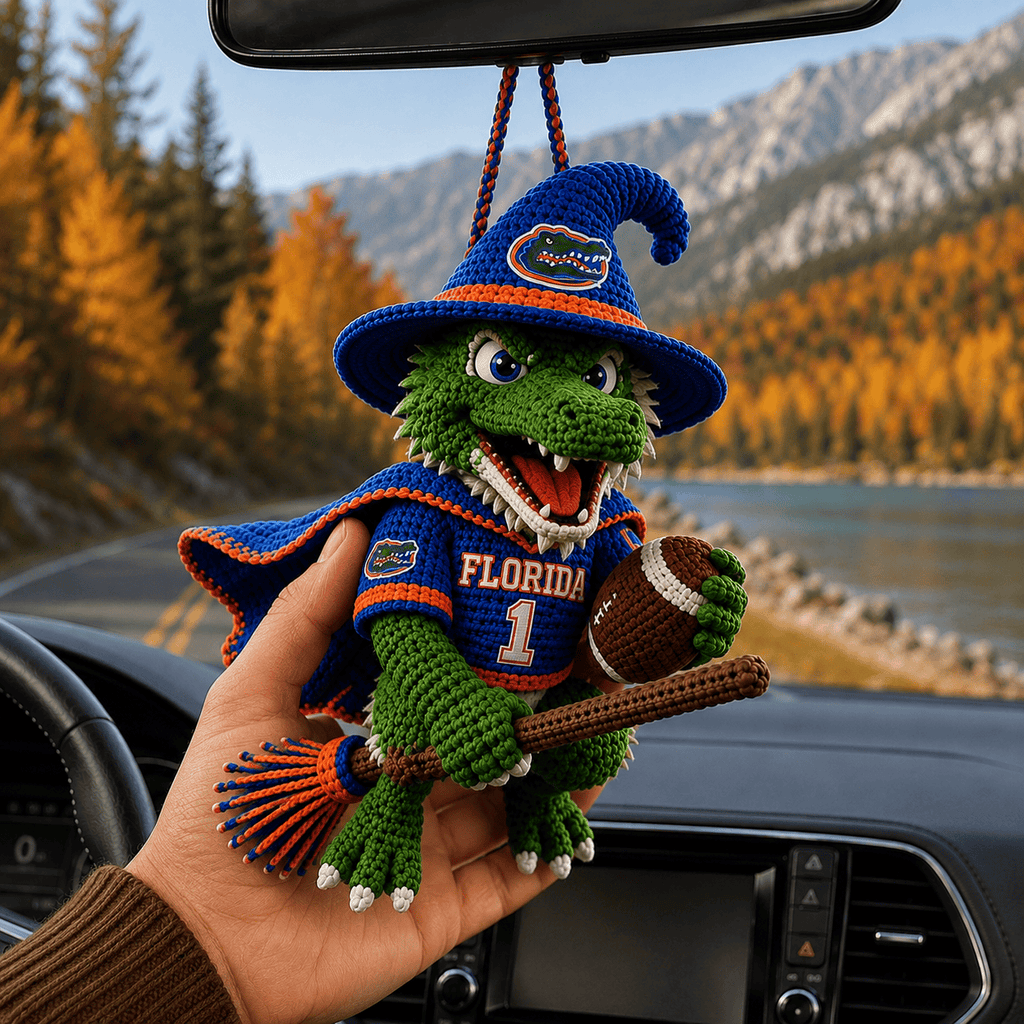 FGT Handmade Car Ornament BMD