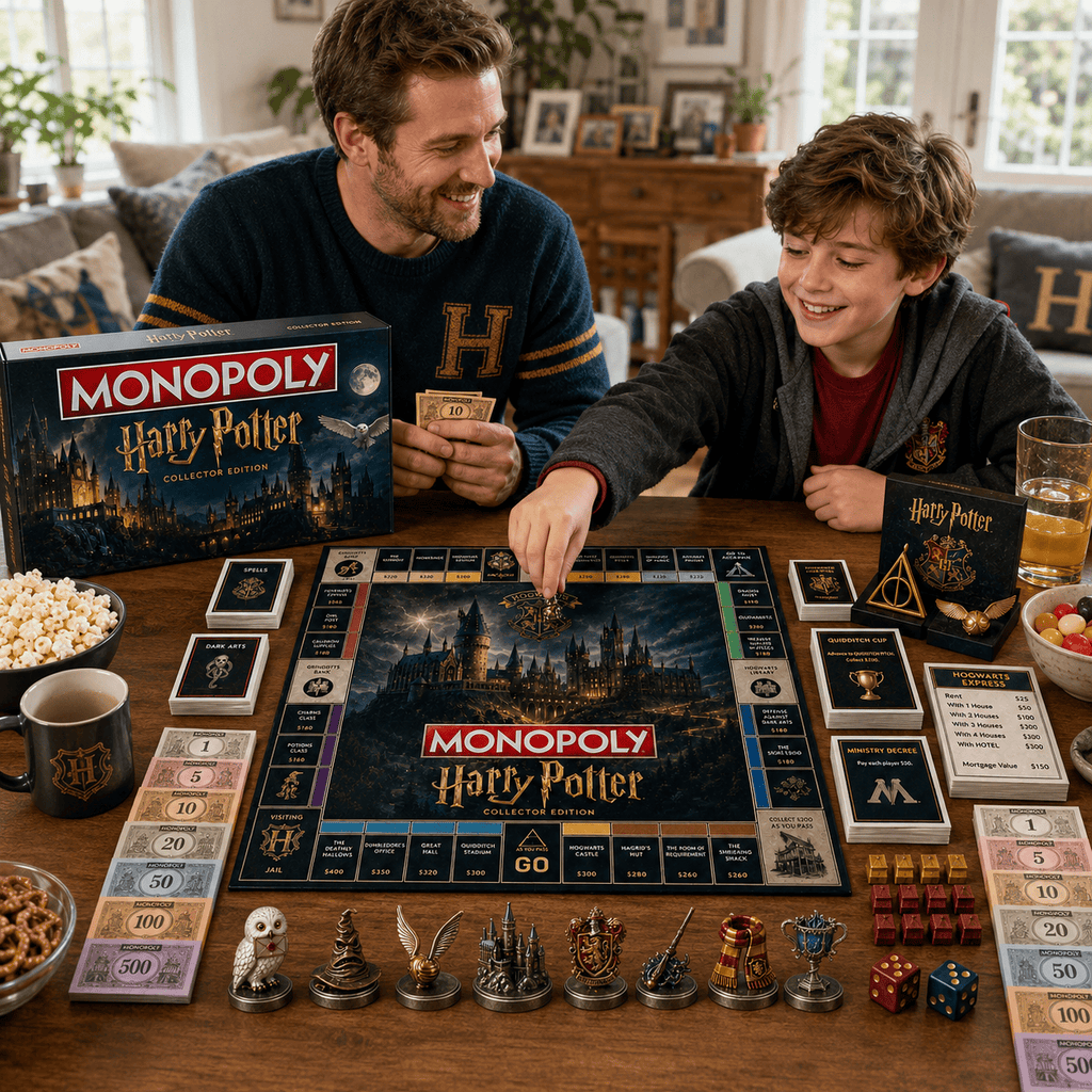 Premium HRP Board Game NHVH