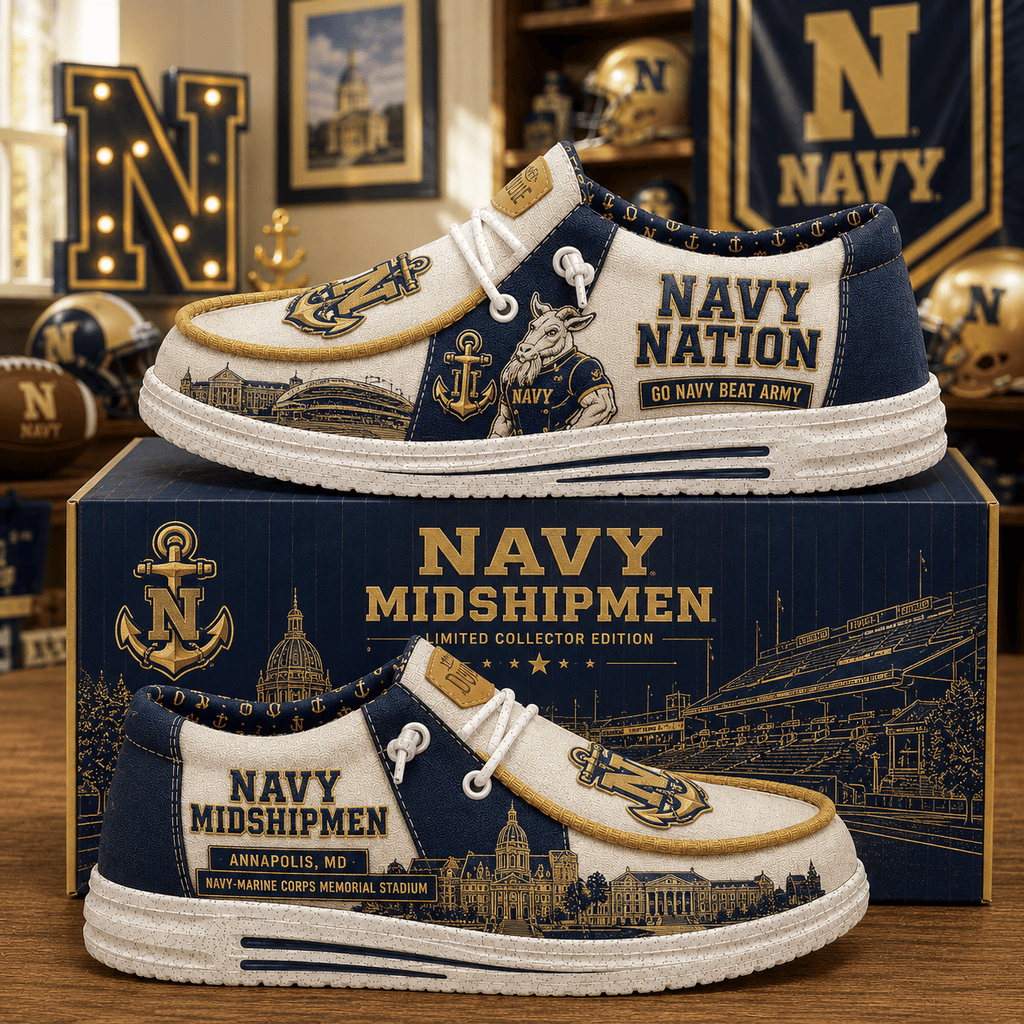 Premium NMSM Loafer Shoes TMH