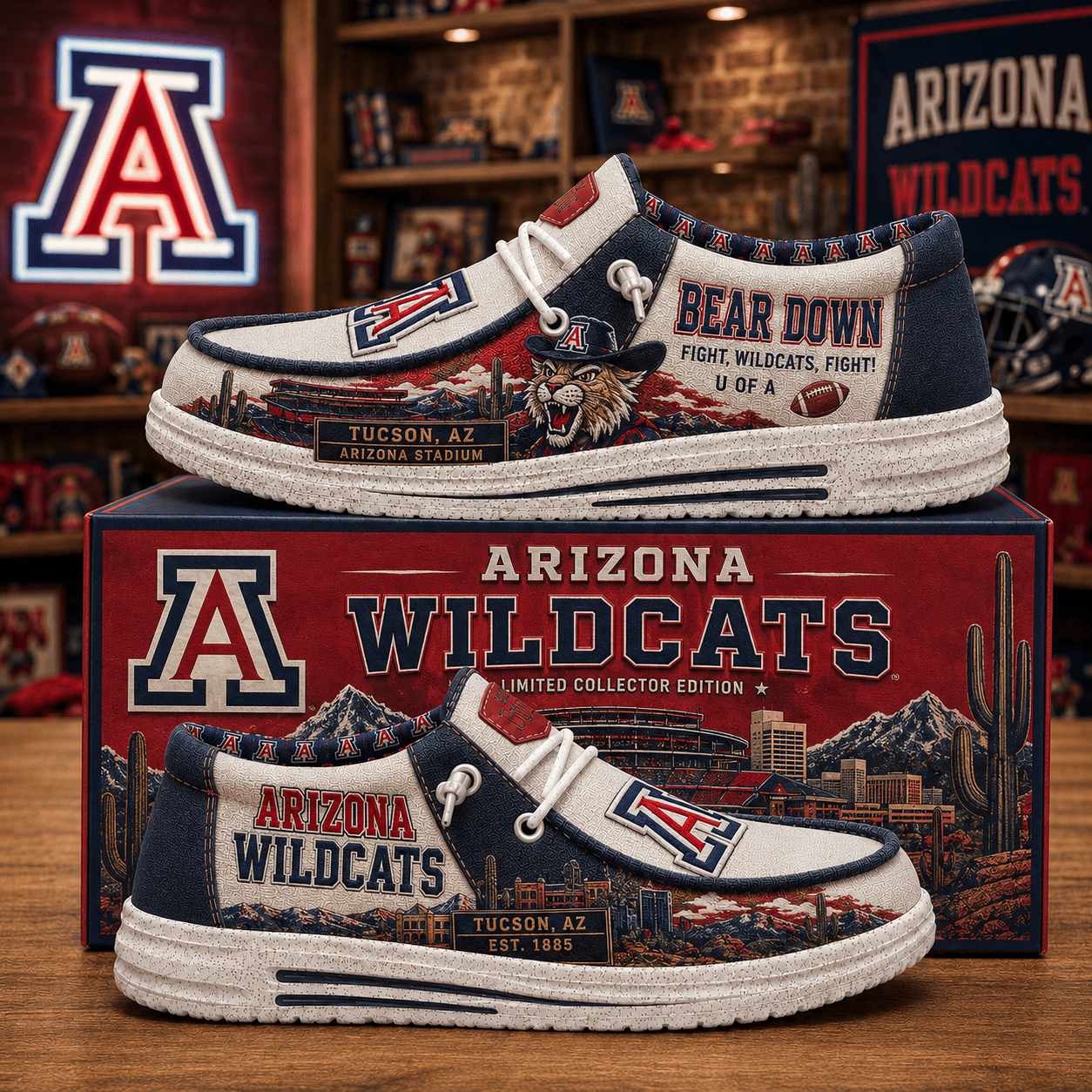 Premium AWC Loafer Shoes TMH