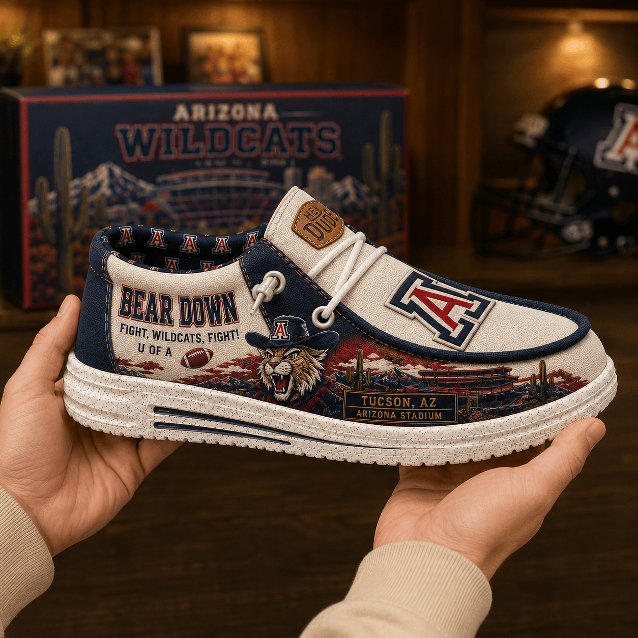 Premium AWC Loafer Shoes TMH