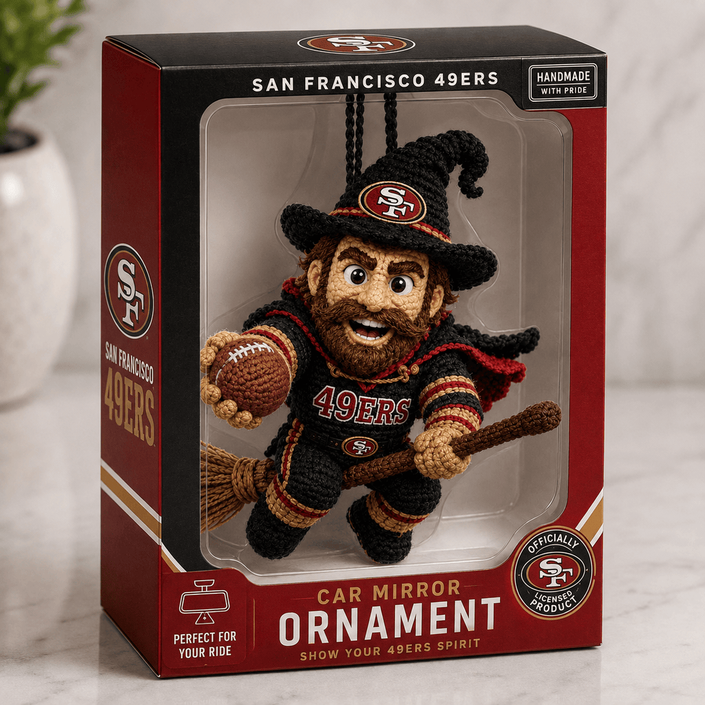 SF49 Handmade Car Ornament NHVH
