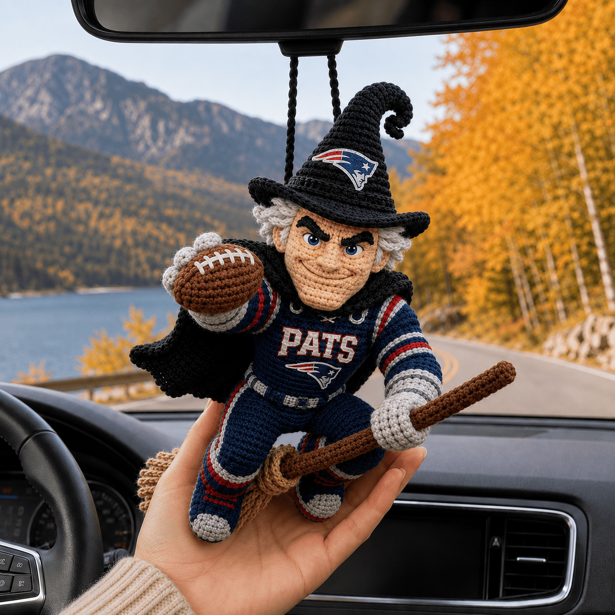 NEP Handmade Car Ornament NHVH