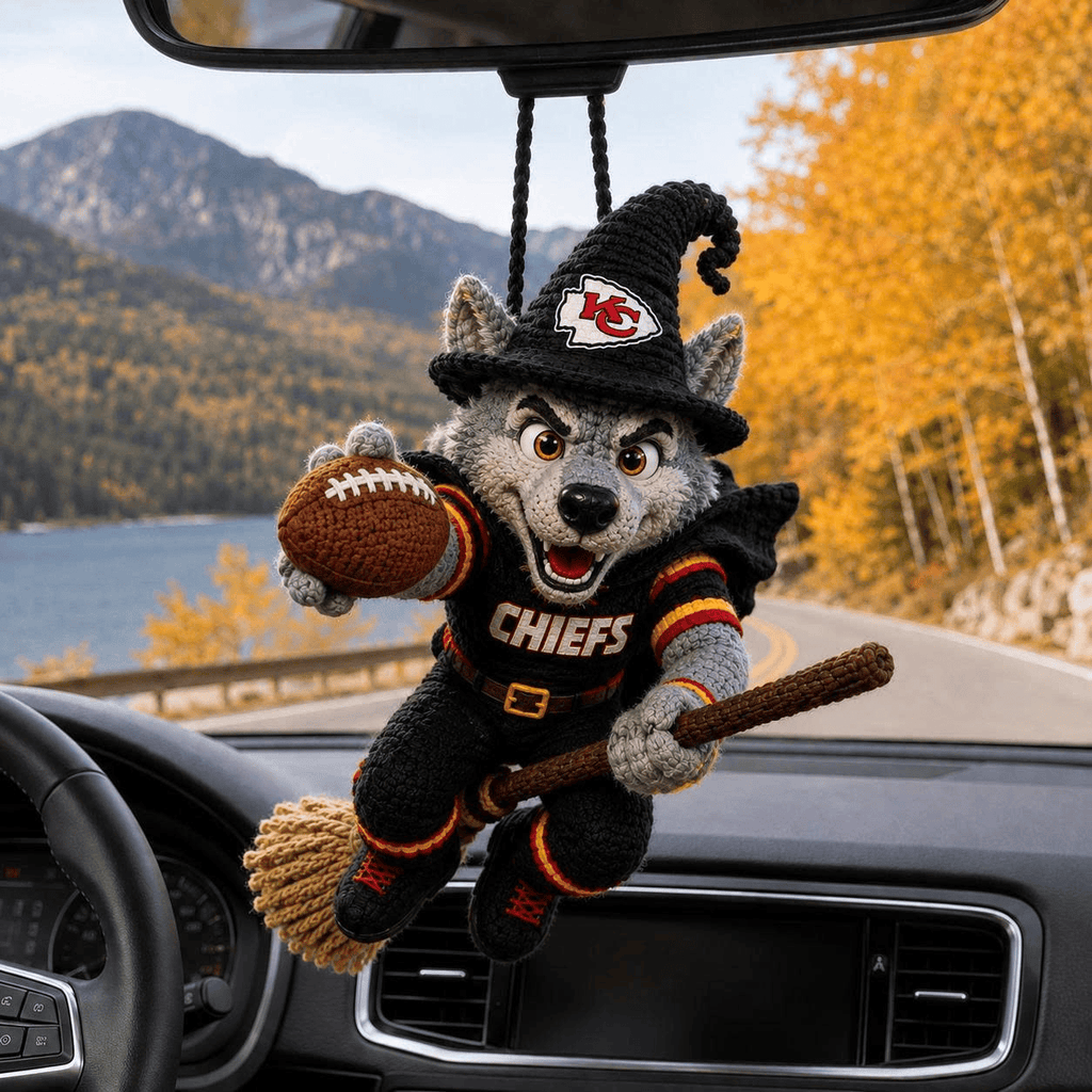 KCC Handmade Car Ornament NHVH