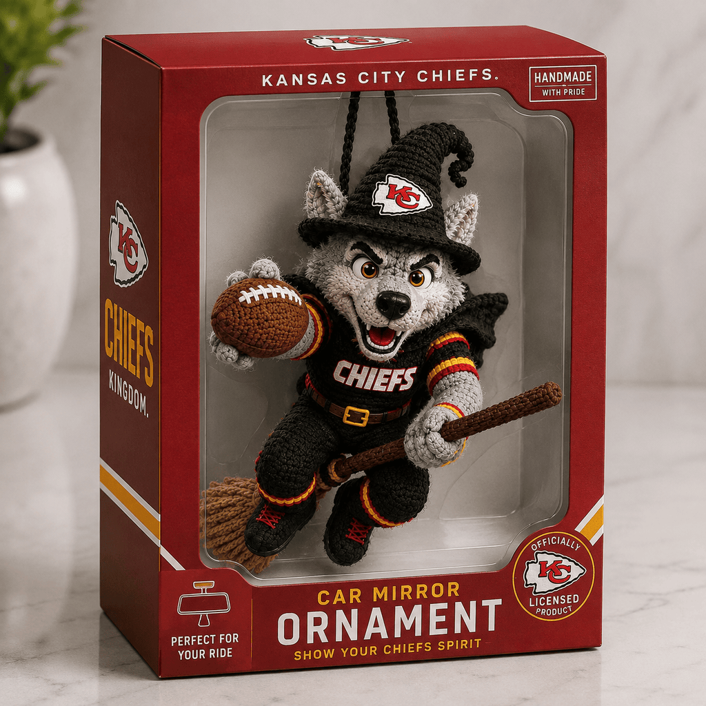 KCC Handmade Car Ornament NHVH