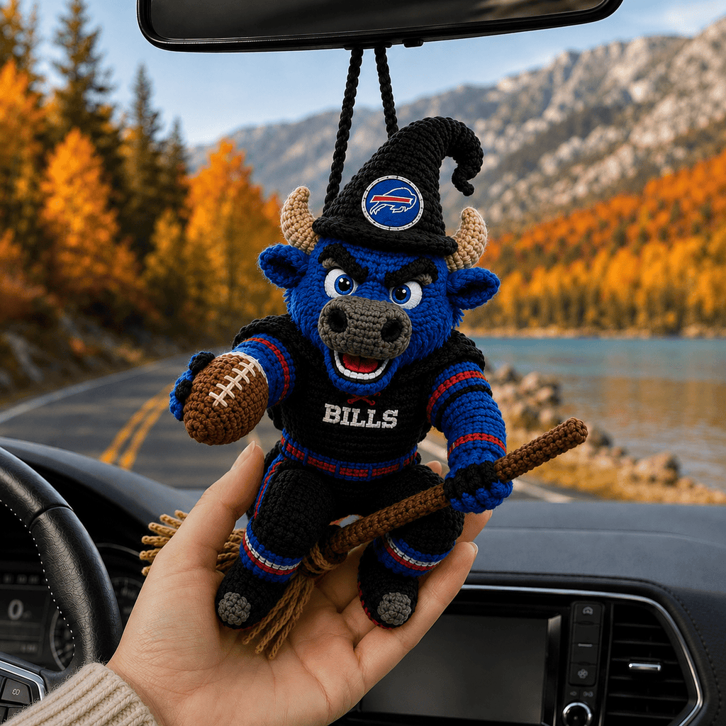 BFBL Handmade Car Ornament NHVH