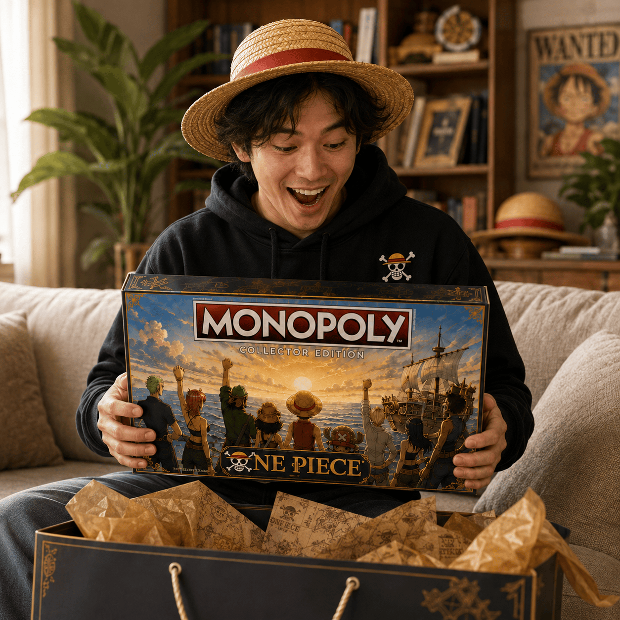 Premium OPC Board Game TTTT