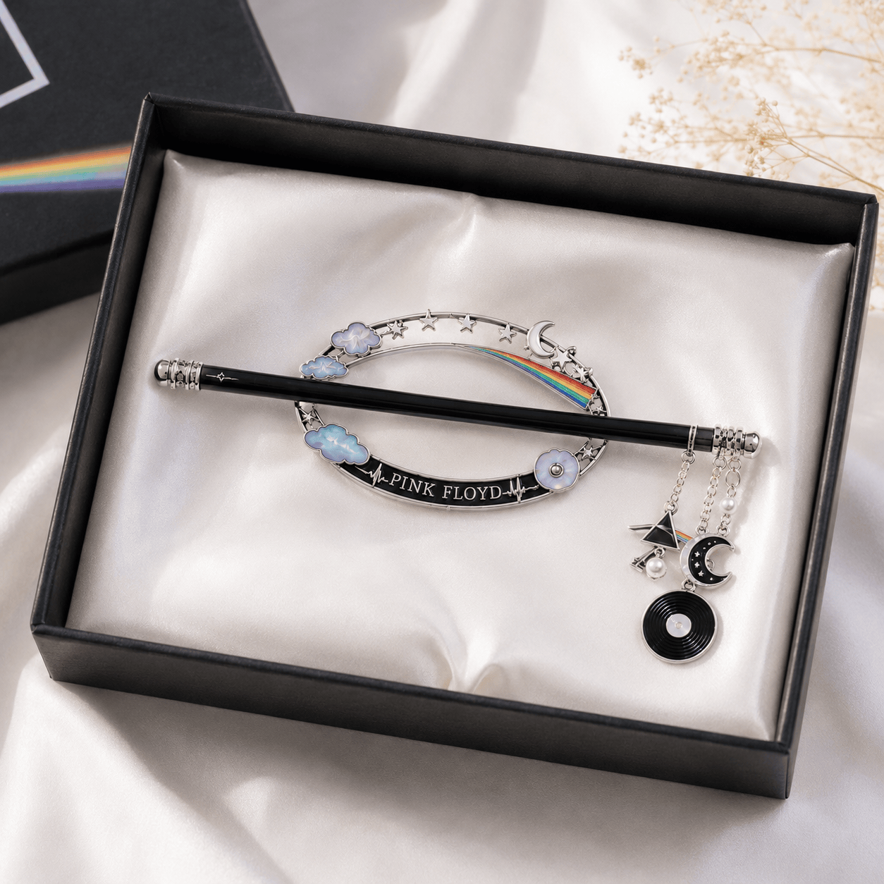 PFD Premium Embellished Hair Clip