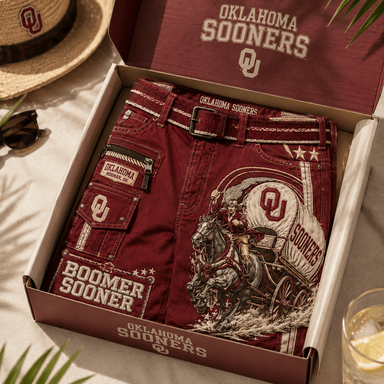 Premium OSN Casual Shorts HQH
