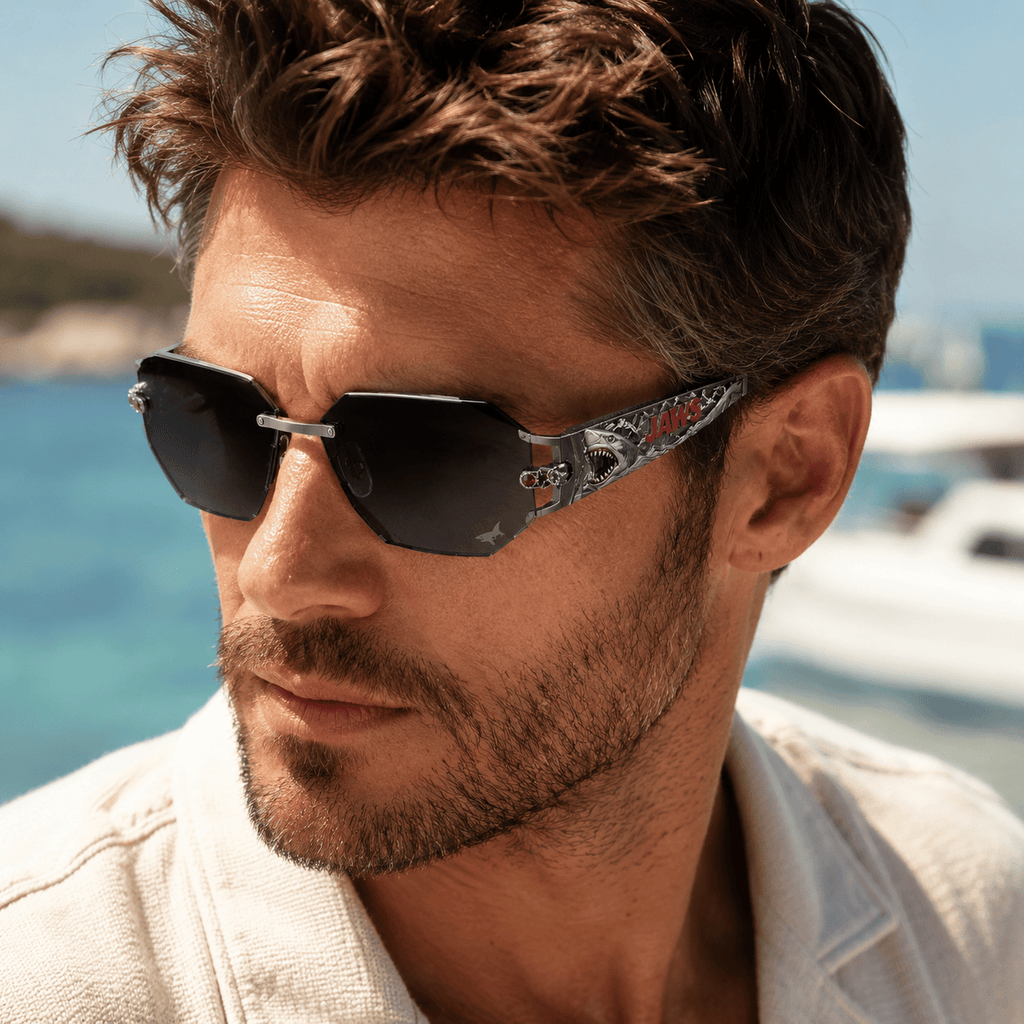 PREMIUM JAWS UNISEX SUNGLASSES NPL