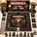 Premium FFDP Board Game BMD