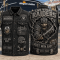 LVR PREMIUM DENIM VEST LNTH