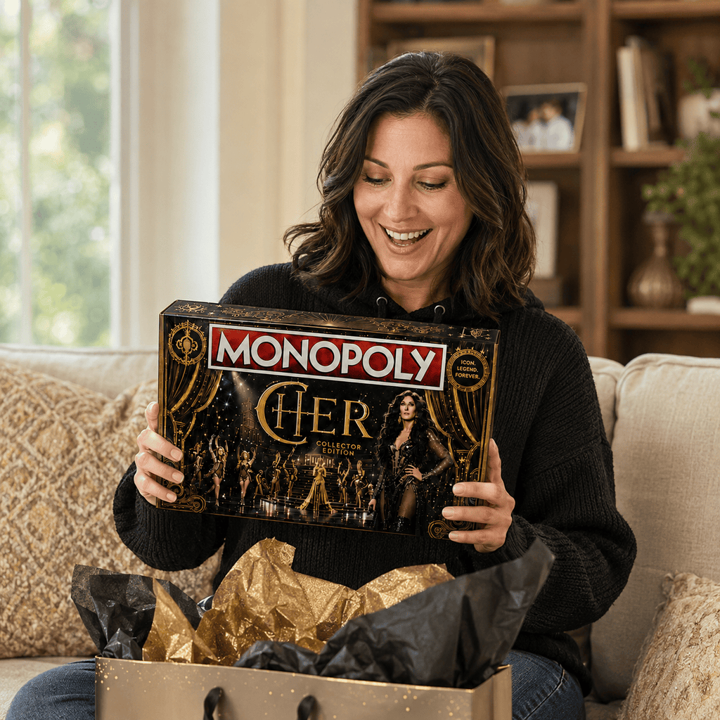 Premium CHER Board Game TTTT