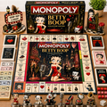 Premium BTB Board Game TTTT