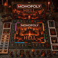 Premium HELL Board Game NHVH