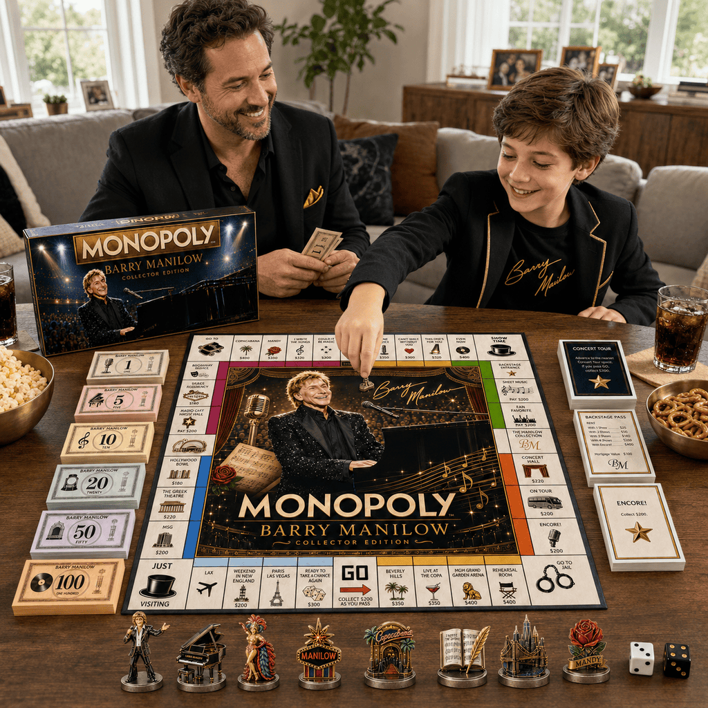 Premium BRML Board Game TMH