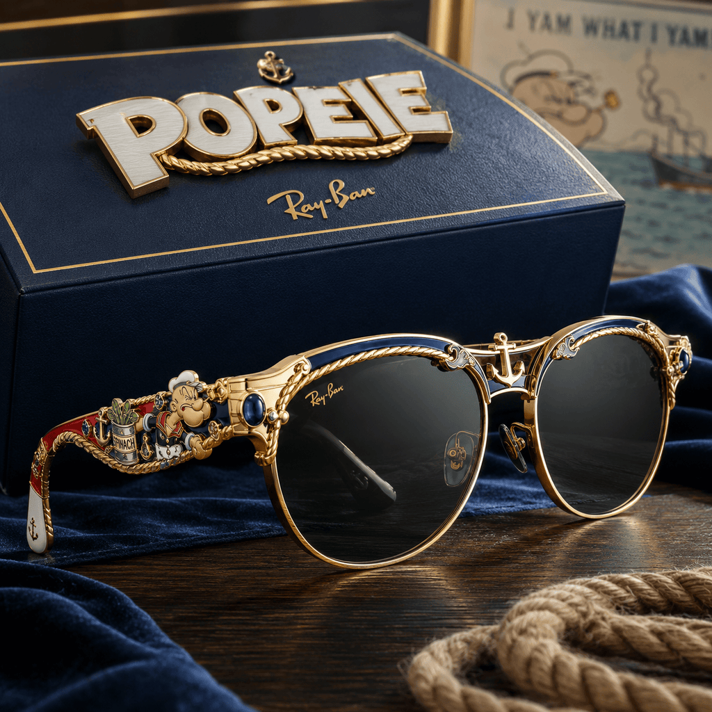 PREMIUM POPE UNISEX SUNGLASSES PTKL