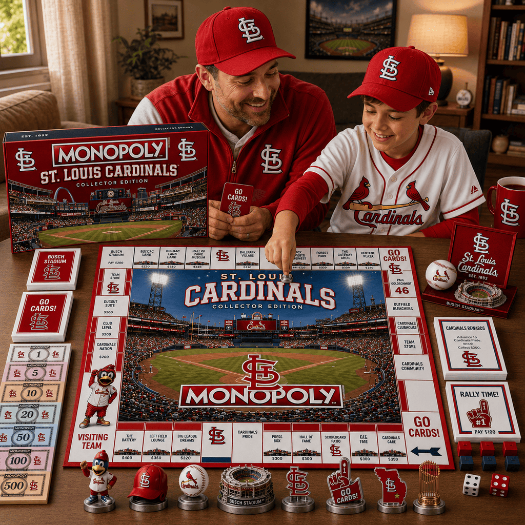 Premium SLVC Board Game BMD