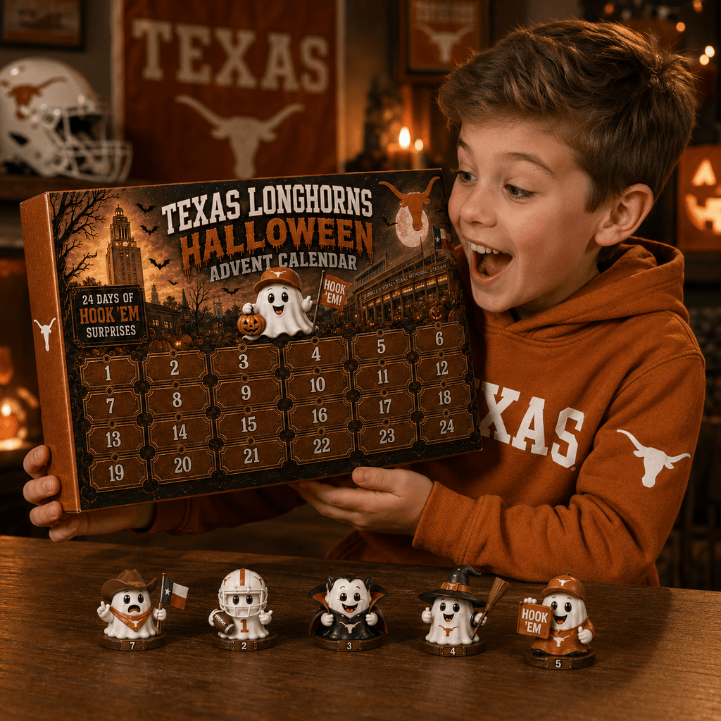 TLH Halloween Premium Advent Calendar 2026 TMH