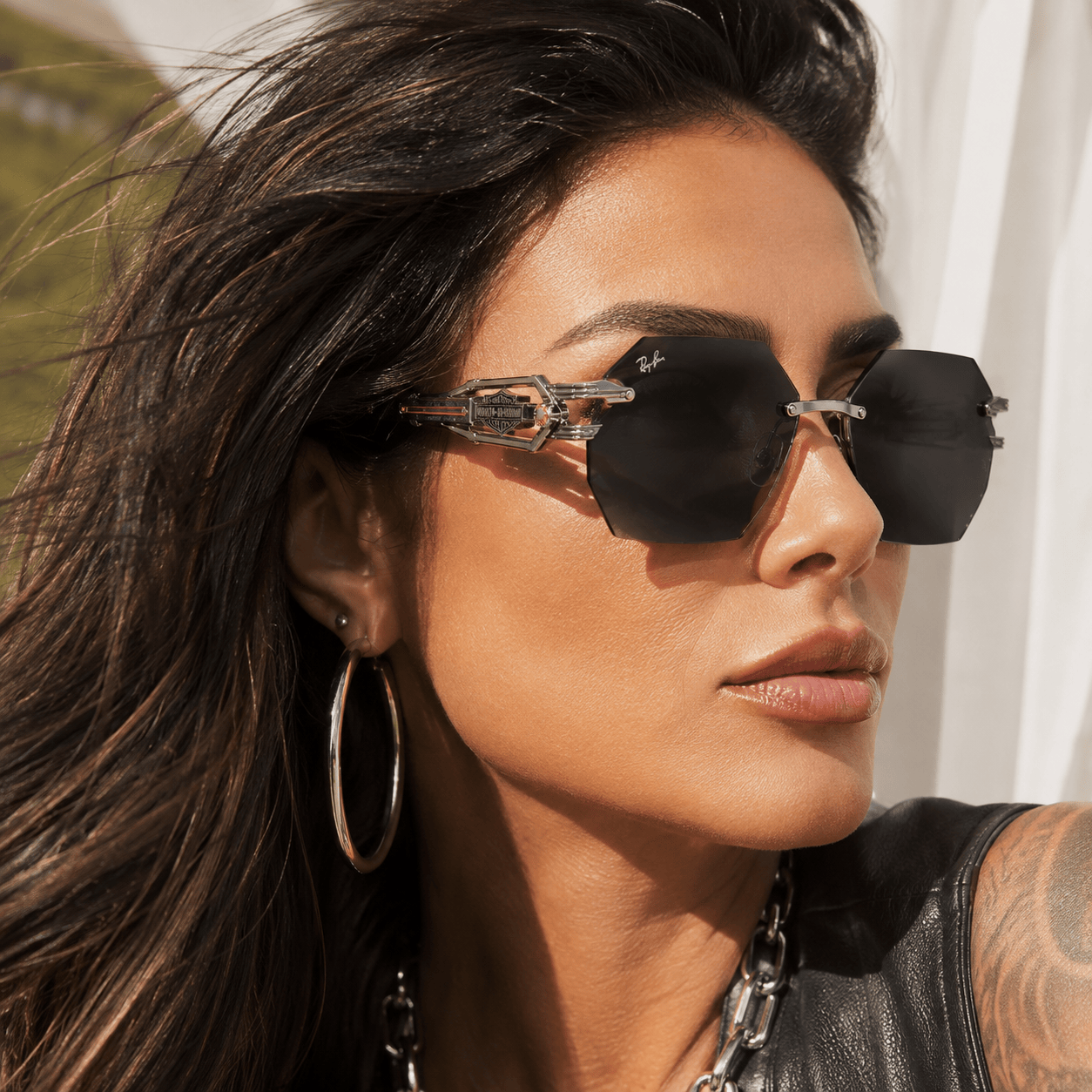 PREMIUM HLDV UNISEX SUNGLASSES NPL