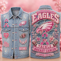 PLDE PREMIUM DENIM VEST NTTB