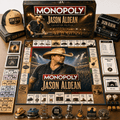Premium JSA Board Game TMH