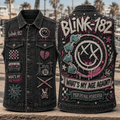 BLIK PREMIUM DENIM VEST TTNL