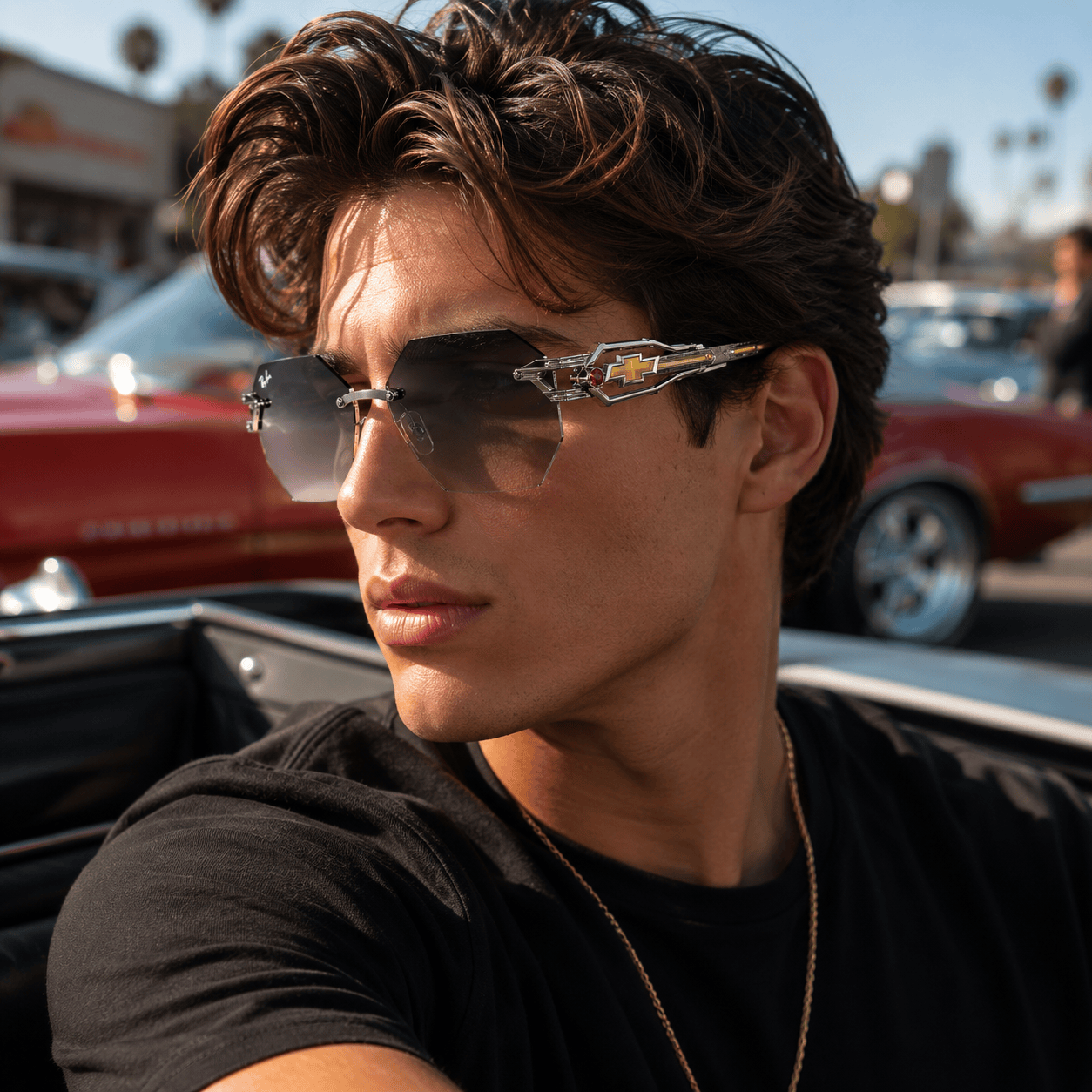 PREMIUM CRCE UNISEX SUNGLASSES NPL