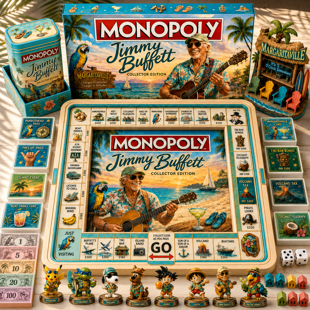 Premium JBT Board Game NHVH