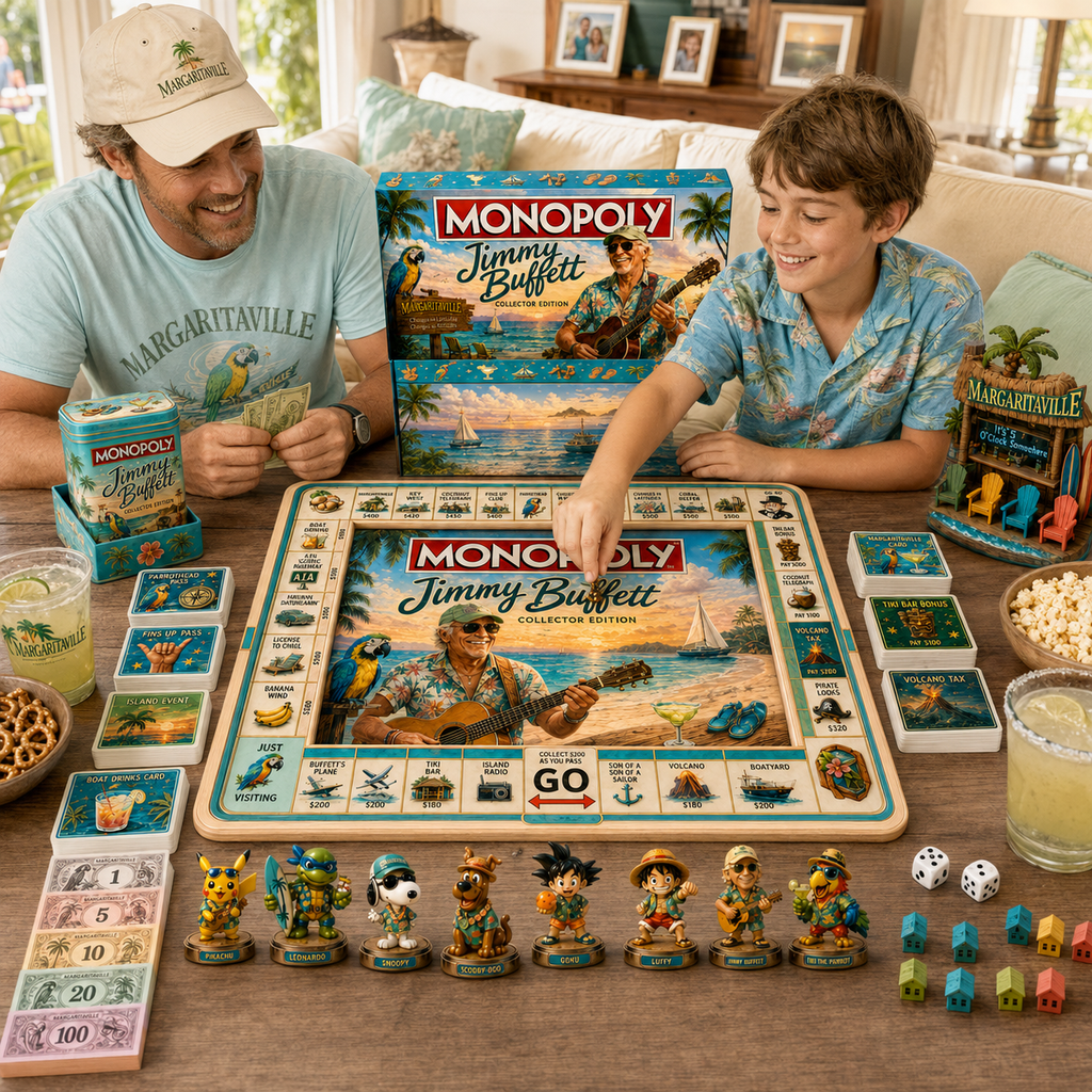Premium JBT Board Game NHVH