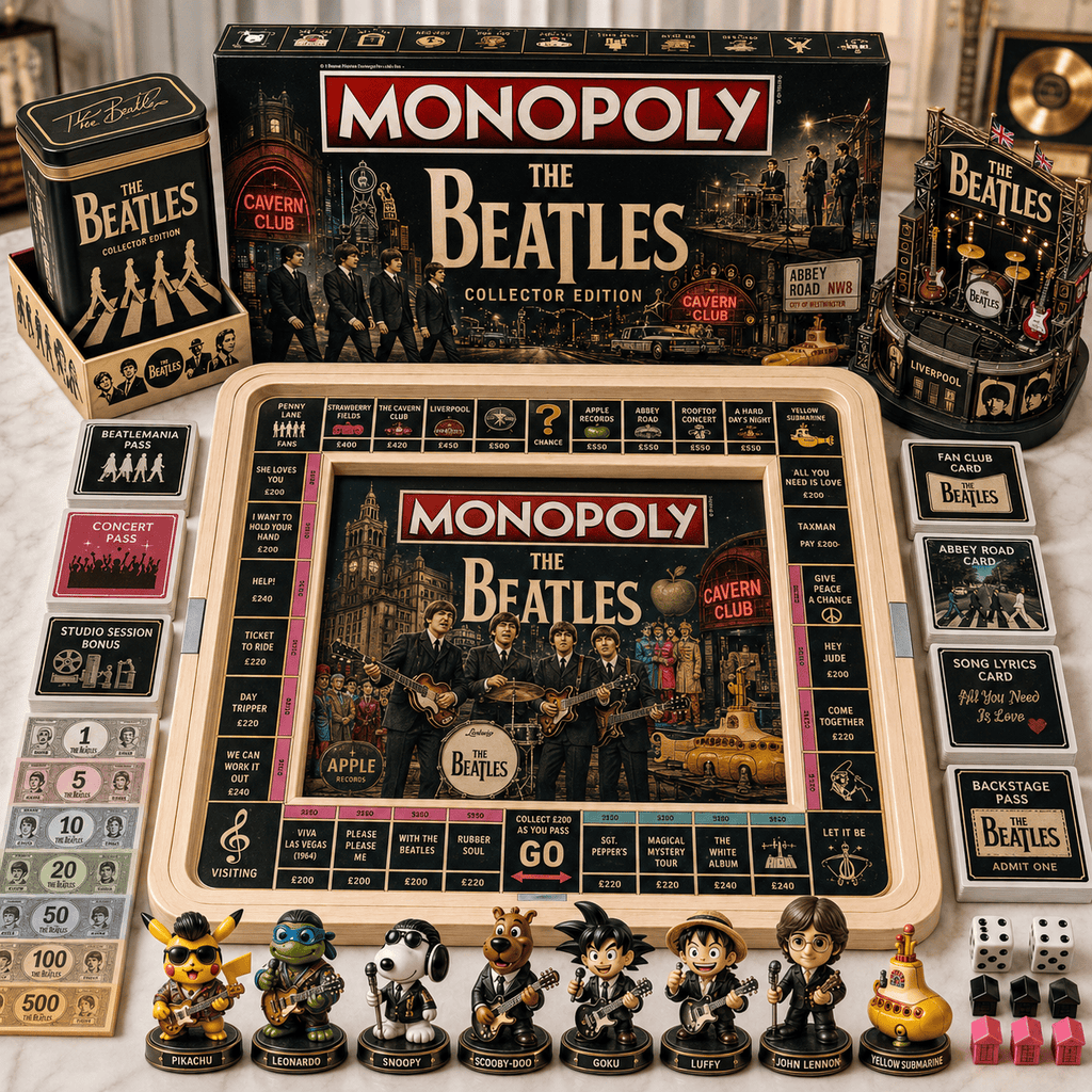 Premium TBE Board Game NHVH
