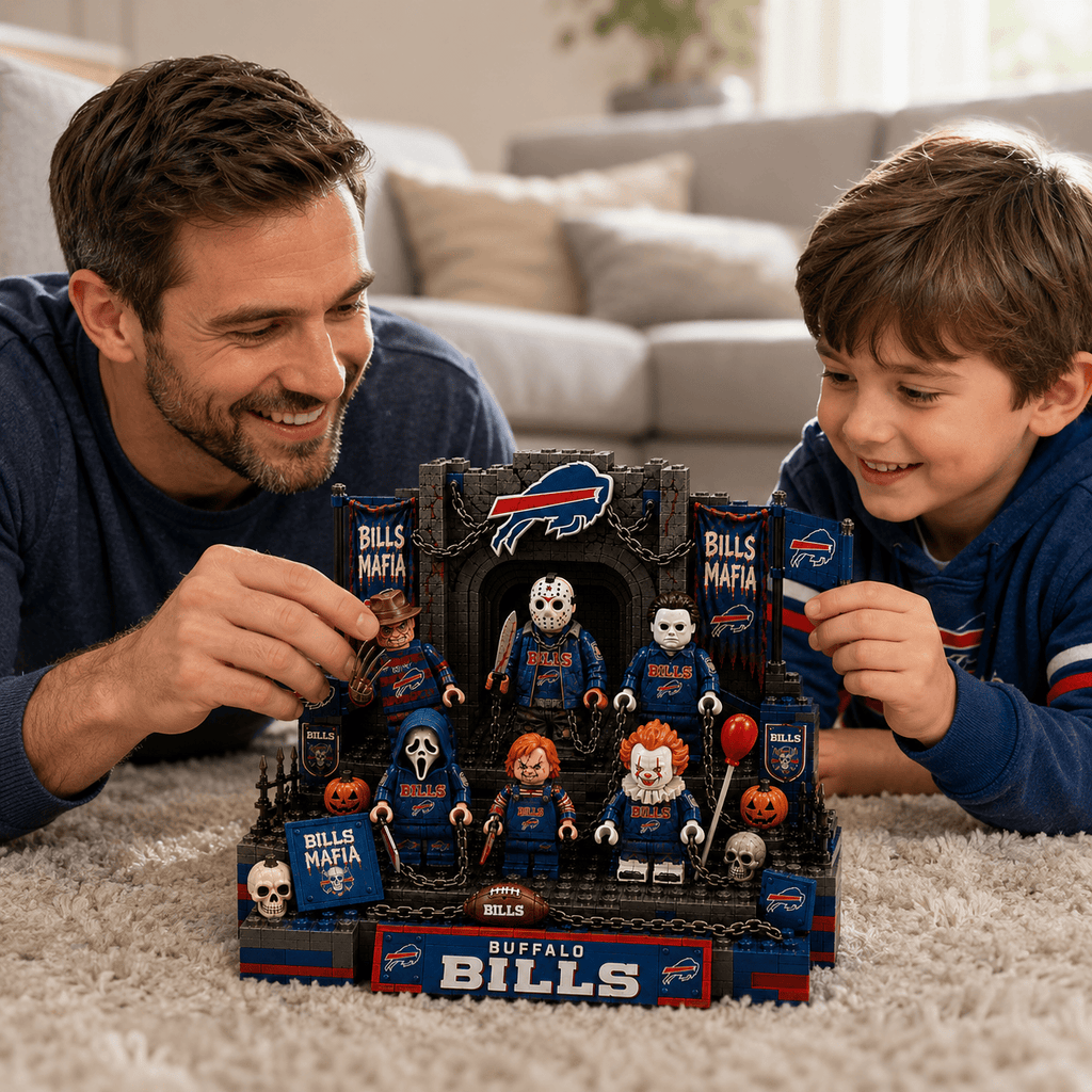 BFBL Premium Building Brick Sets TNSM