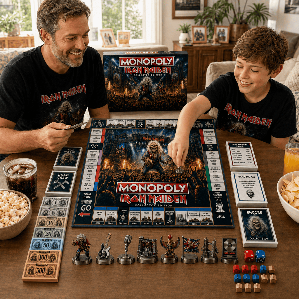 Premium IMD Board Game VTH