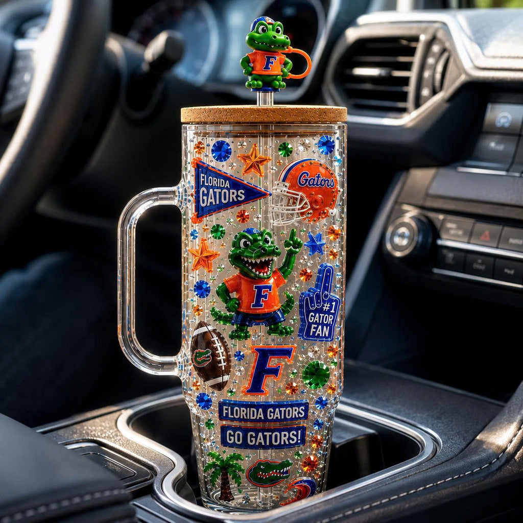 FGT 40oz Tumbler With Handle NHVH
