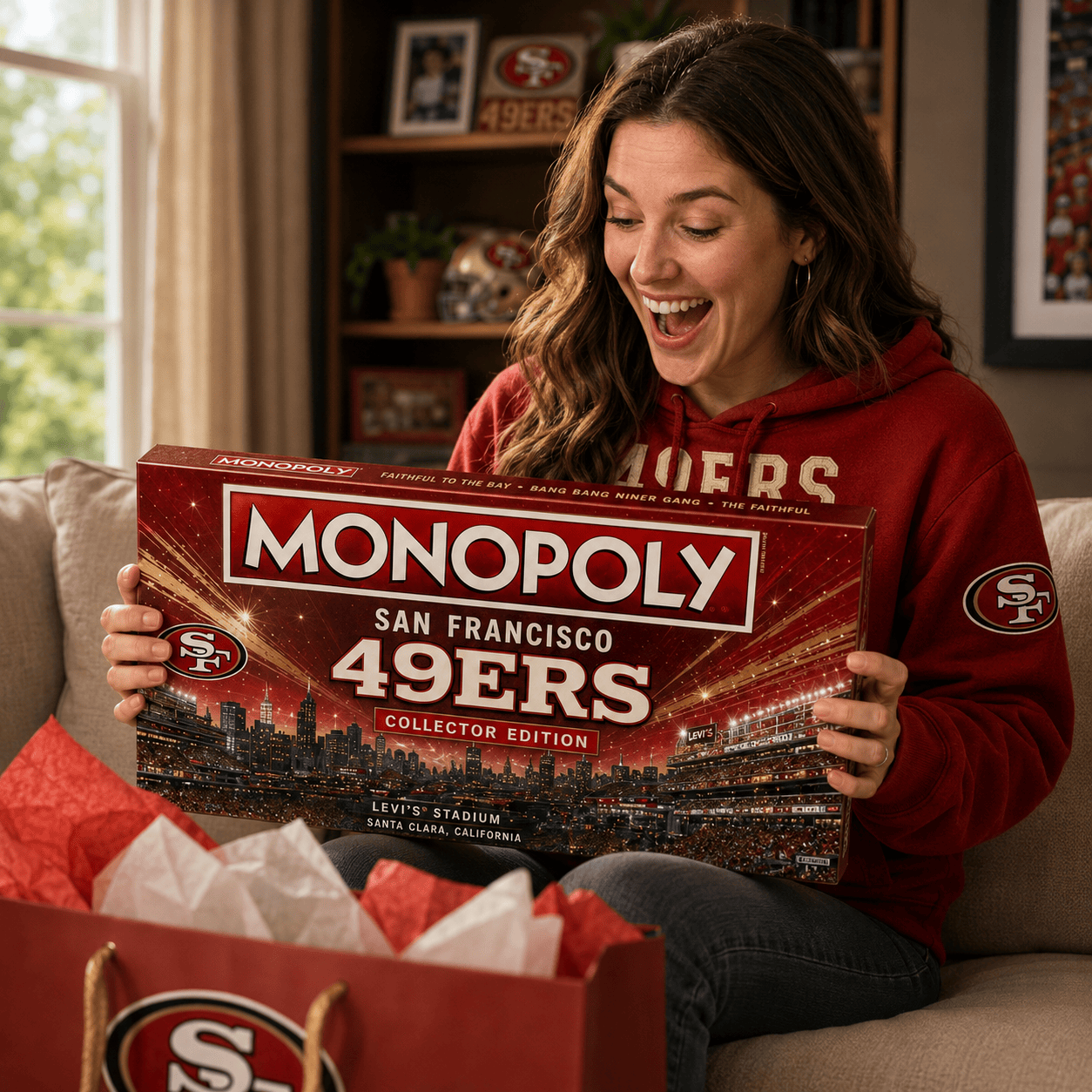Premium SF49 Board Game TMH