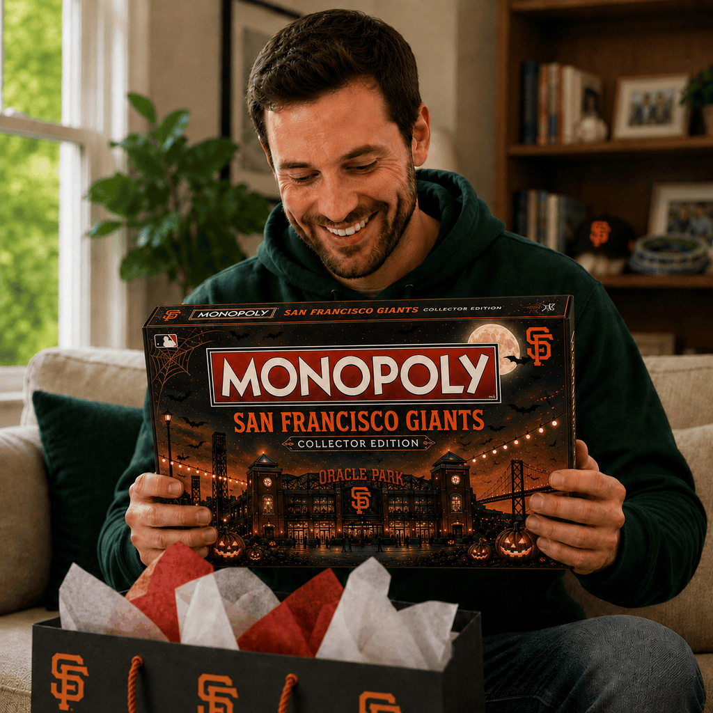 Premium SFG Board Game BMD